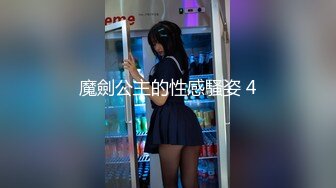 魔劍公主的性感騷姿 4