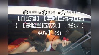 最新9月流出，特推新晋级，八字巨乳，洛丽塔裸舞萌妹【林鹿希】门槛福利，正反差对比，道具紫薇 (1)