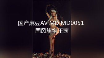 国产麻豆AV MD MD0051 国风旗袍王茜