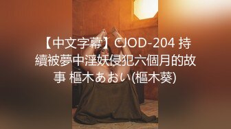 【中文字幕】CJOD-204 持續被夢中淫妖侵犯六個月的故事 樞木あおい(樞木葵)