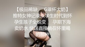 可盐可甜萝莉风福利姬，推特极品肥臀一线天乳环阴环小女神【沙耶可爱】私拍视图，露出风油精炮机各种淫荡行为1