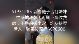 STP31285 项圈链子舌钉妹妹！性感情趣装！近期下海收费房，干净粉嫩小穴，炮友扶腰后入，骑乘位深插 VIP0600