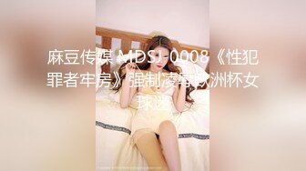 麻豆传媒 MDSJ-0008《性犯罪者牢房》强制凌辱欧洲杯女球迷