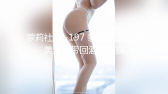 果哥-极品大长腿女神模特