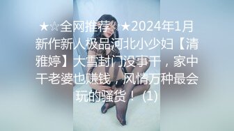 ★☆全网推荐☆★2024年1月新作新人极品河北小少妇【清雅婷】大雪封门没事干，家中干老婆也赚钱，风情万种最会玩的骚货！ (1)