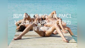 国产AV 蜜桃影像传媒 PMC111 寂寞小姑发春求侄子用力操 翁雨澄