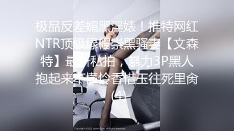 极品反差媚黑淫婊！推特网红NTR顶级绿帽崇黑骚妻【文森特】最新私拍，暴力3P黑人抱起来不懂怜香惜玉往死里肏 (4)