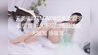 天美传媒TMW08巨乳女友圣诞惊喜 好久不见的情侣性欲大喷发 徐夜夜-