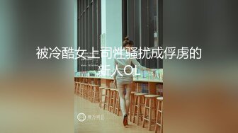 被冷酷女上司性骚扰成俘虏的新人OL