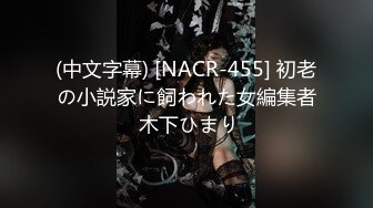 (中文字幕) [NACR-455] 初老の小説家に飼われた女編集者 木下ひまり