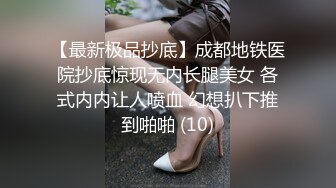 身材颜值超高按摩师