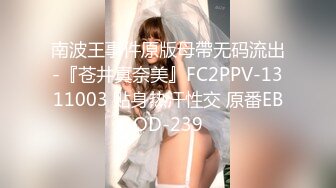 南波王事件原版母帶无码流出-『苍井真奈美』FC2PPV-1311003 贴身热汗性交 原番EBOD-239