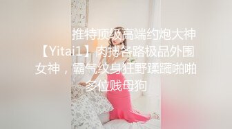 ⚫️⚫️推特顶级高端约炮大神【Yitai1】肉搏各路极品外围女神，霸气纹身狂野蹂躏啪啪多位贱母狗