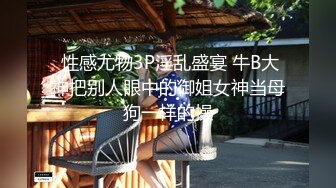  性感尤物3P淫乱盛宴 牛B大神把别人眼中的御姐女神当母狗一样的操