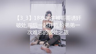 【3_3】18岁学生被哥哥诱奸破处,前后一起开苞,给弟弟一次难忘的破处之旅