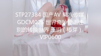 STP27384 国产AV 果冻传媒 GDCM025 世界奇妙物语性别的转换世界 王玥（椿芽） VIP0600