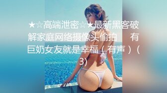 ★☆高端泄密☆★最新黑客破解家庭网络摄像头偷拍❤️有巨奶女友就是幸福（有声） (3)