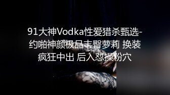 91大神Vodka性爱猎杀甄选-约啪神颜极品丰臀萝莉 换装疯狂中出 后入怼操粉穴