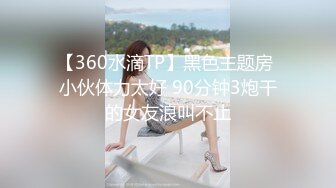 【360水滴TP】黑色主题房 小伙体力太好 90分钟3炮干的女友浪叫不止