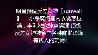 明星颜值反差女神〖sunwall〗❤️小恶魔情趣内衣诱惑拉满，丰乳嫩穴肆意蹂躏 顶级反差女神被金主各种啪啪蹂躏有钱人的玩物