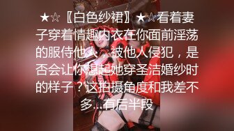 【新片速遞】  今年經濟大環境不好,舞蹈班性感老師被迫下海營業,空蕩蕩練舞房內玩弄美茓