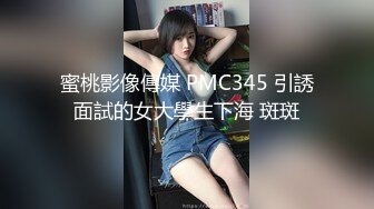 蜜桃影像傳媒 PMC345 引誘面試的女大學生下海 斑斑