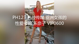 PH123 色控传媒 亚洲女孩的性爱考验 乐奈子 VIP0600