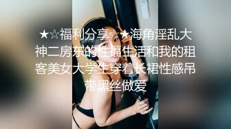 ★☆福利分享☆★海角淫乱大神二房东的性福生活和我的租客美女大学生穿着长裙性感吊带黑丝做爱