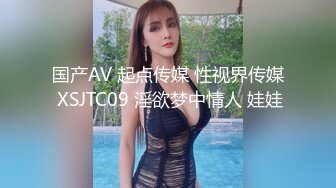 国产AV 起点传媒 性视界传媒 XSJTC09 淫欲梦中情人 娃娃