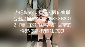 杏吧&amp;星空无限传媒联合出品国产AV佳作 XKXB8012『妻子的好闺蜜-2』闺蜜的性爱报复-程雨沫 瑶贝