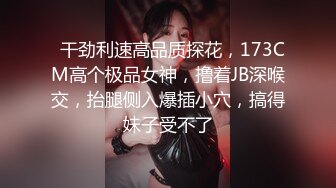   干劲利速高品质探花，173CM高个极品女神，撸着JB深喉交，抬腿侧入爆插小穴，搞得妹子受不了