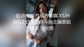 -起点传媒 性视界传媒 XSJHG012 过年王炸斗地主骗表姐做爱 李允熙