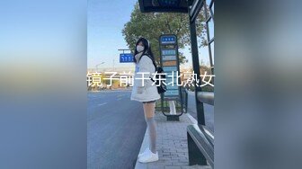 镜子前干东北熟女