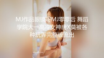 MJ作品眼镜哥MJ零零后 舞蹈学院大一高冷女神唐X莫被各种玩弄完整版流出