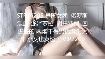 STP24205 异国女团  俄罗斯混血-泷泽萝拉  阴户特别  凹进去的 两炮干得男优满头大汗 小女也爽透了 VIP2209