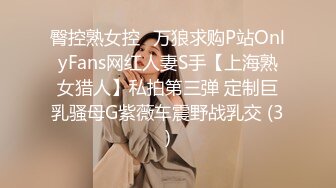 臀控熟女控✅万狼求购P站OnlyFans网红人妻S手【上海熟女猎人】私拍第三弹 定制巨乳骚母G紫薇车震野战乳交 (3)