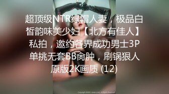 超顶级NTR绿帽人妻，极品白皙韵味美少妇【北方有佳人】私拍，邀约各界成功男士3P单挑无套BB肏肿，刷锅狠人原版2K画质 (12)