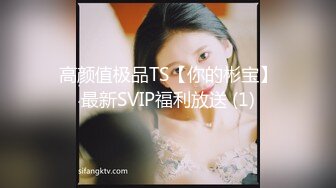 高颜值极品TS【你的彬宝】最新SVIP福利放送 (1)