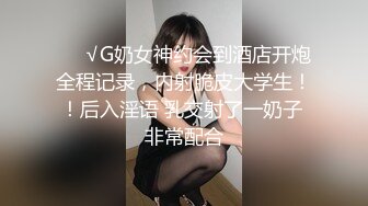 ❤️√G奶女神约会到酒店开炮全程记录，内射脆皮大学生！！后入淫语 乳交射了一奶子 非常配合