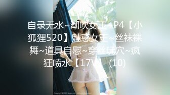 自录无水~潮吹女王~P4【小狐狸520】魅惑女王~丝袜裸舞~道具自慰~穿丝玩穴~疯狂喷水【17V】 (10)