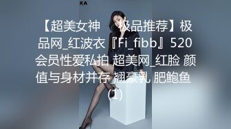 【超美女神❤️极品推荐】极品网_红波衣『Fi_fibb』520会员性爱私拍 超美网_红脸 颜值与身材并存 翘豪乳 肥鲍鱼 (1)