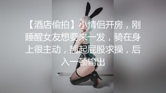 【酒店偷拍】小情侣开房，刚睡醒女友想要来一发，骑在身上很主动，翘起屁股求操，后入一顿输出