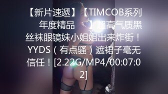 【新片速遞】【TIMCOB系列❤️年度精品❤️】超高气质黑丝袜眼镜妹小姐姐出来炸街！YYDS（有点骚）遮裙子毫无信任！[2.22G/MP4/00:07:02]