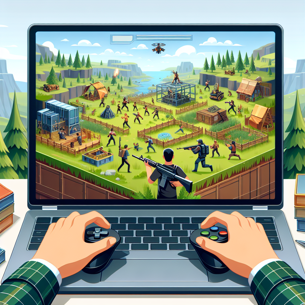 How to Play Fortnite on Mac